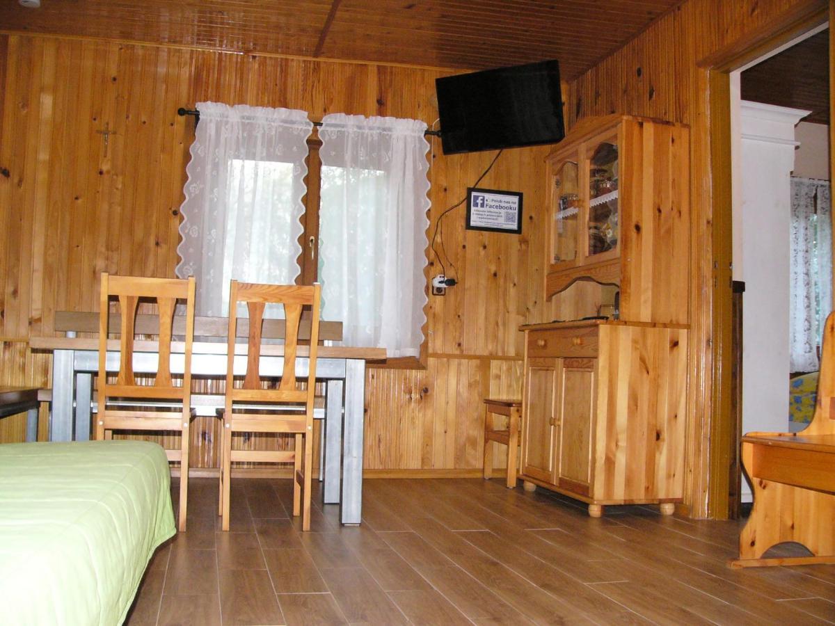 Agroturystyka - Agrodomek Nozdrzec エクステリア 写真