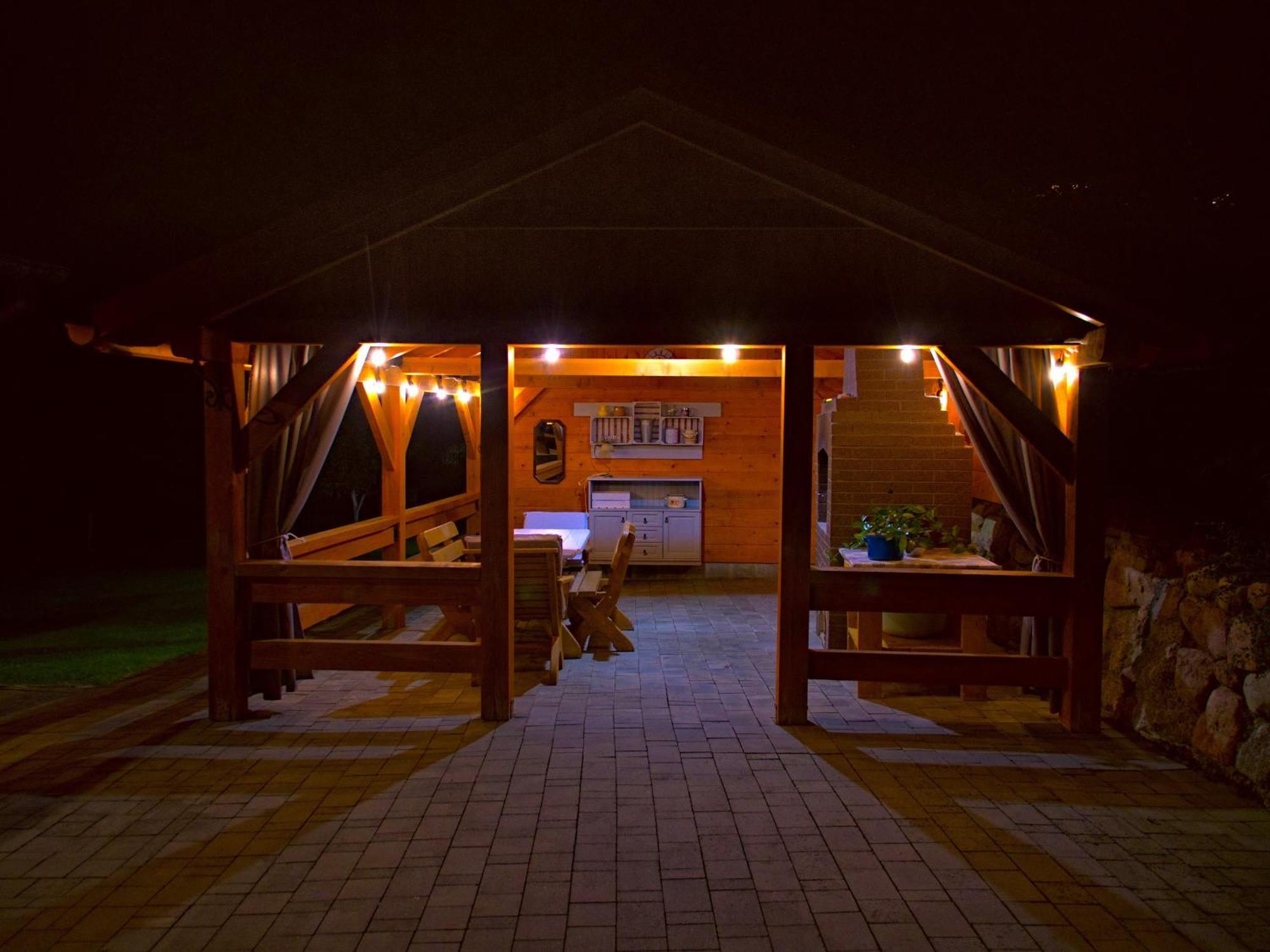 Agroturystyka - Agrodomek Nozdrzec エクステリア 写真